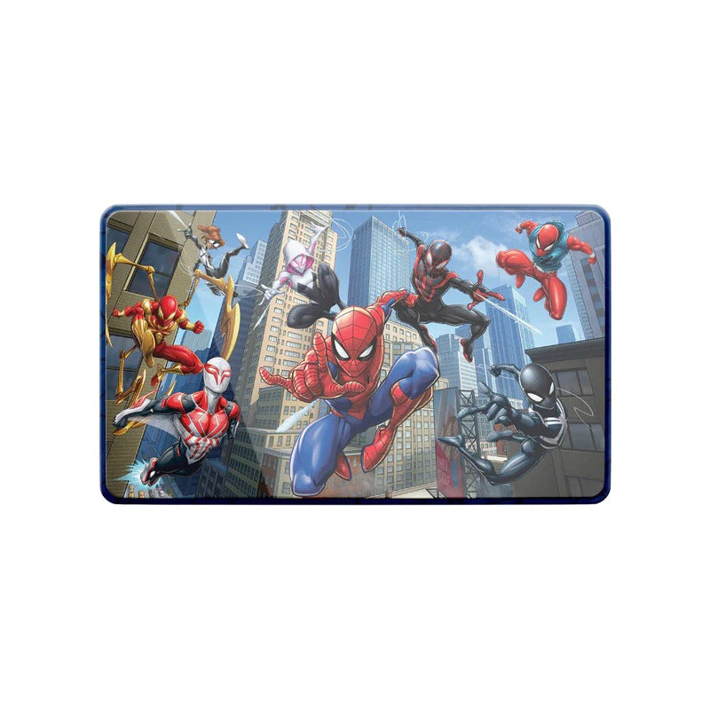 Rompecabezas Panoramico 3 En 1 Spiderman 135 Pzs