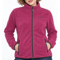 Sudadera Polar Fleece Mujer Dw90-fce8575 Marca Greenlander® Ch Burgundy Lisa