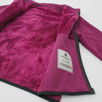 Sudadera Polar Fleece Mujer Dw90-fce8575 Marca Greenlander® M Burgundy Lisa