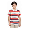 Playera Infantil Y Juvenil 6167 Marca Nukutavake Mayoral® Tomate 14 Años Lisa