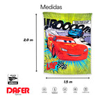 Frazada Individual Suave Infantil 1.50x2m Providencia®