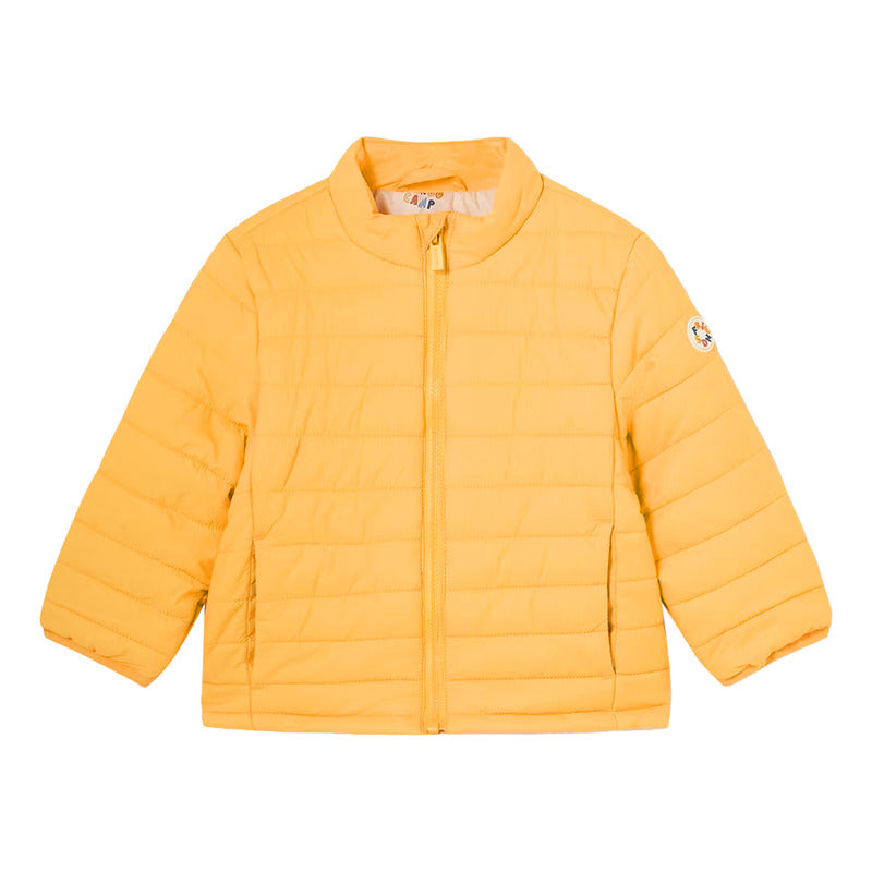 Chamarra Capitonada Para Bebe Mod.1453 Banana Marca Mayoral®