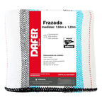 Frazada De Acrilico Afelpada Multiusos 1.20m X 1.50m Mod. Ac