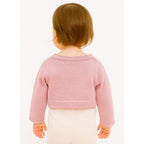 Bolero Torero Manga Larga Para Bebe Marca Mayoral®
