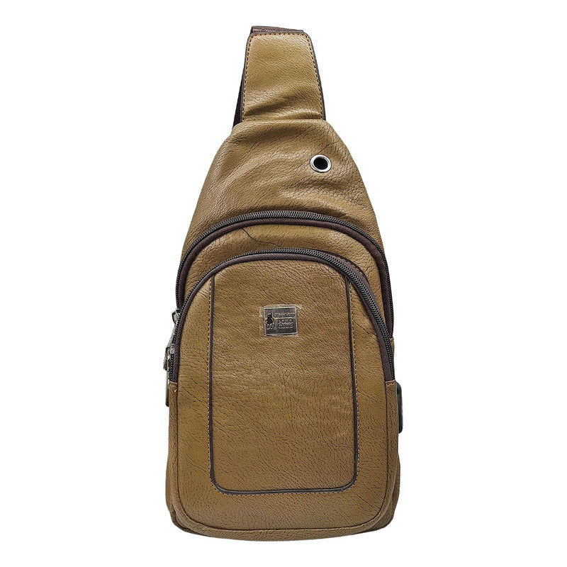 Bandolera Pechera Ligera Para Hombre Handicap Polo Club®