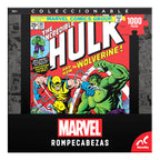 Rompecabezas Coleccionable Hulk 1000pz Jca-4556 Novelty®