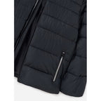 Chamarra Reflectante Para Niño Mod.7458 Marca Mayoral® Negro 8 Lisa