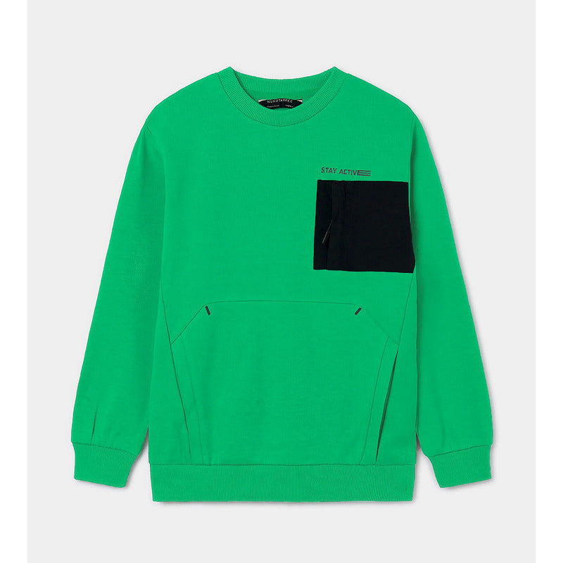 Sudadera Casual Infantil Mod.6468 Marca Mayoral®