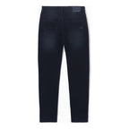 Pantalón Mezclilla Para Niño Mod.7585 Marca Mayoral® Azul Oscuro Liso 18