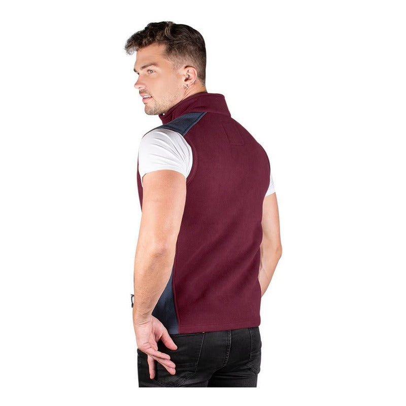 Chaleco Con Bolsas Para Hombre Marca Greenlander®
