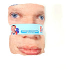 Frazada Ligera Super Suave Matrimonial Futbol Providencia® Equipo 500 G Haaland Panini