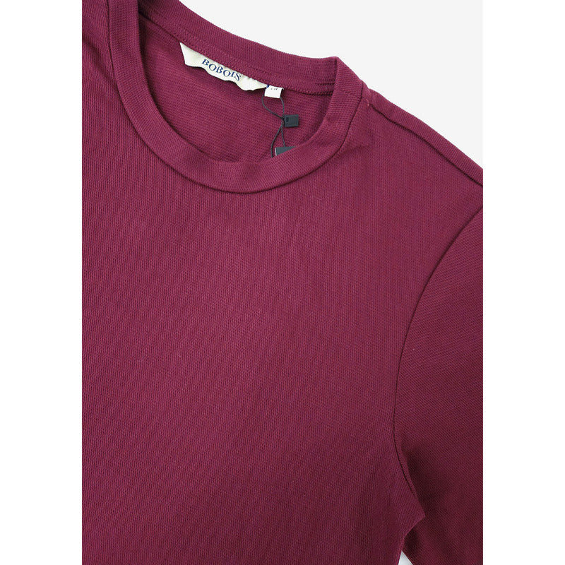 Playera Casual De Caballero Mod. A55311 Marca Bobois®