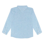 Camisa Cuello Mao Para Bebé Mod.217-3794al Marca Losan®