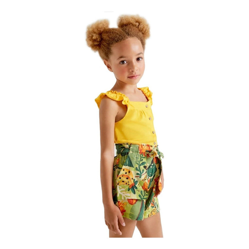 Conjunto Para Niña Mod.3281 Marca Mayoral®