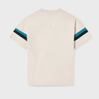 Playera Infantil Y Juvenil 6032 Marca Nukutavake Mayoral® Crema 8 Años Lisa