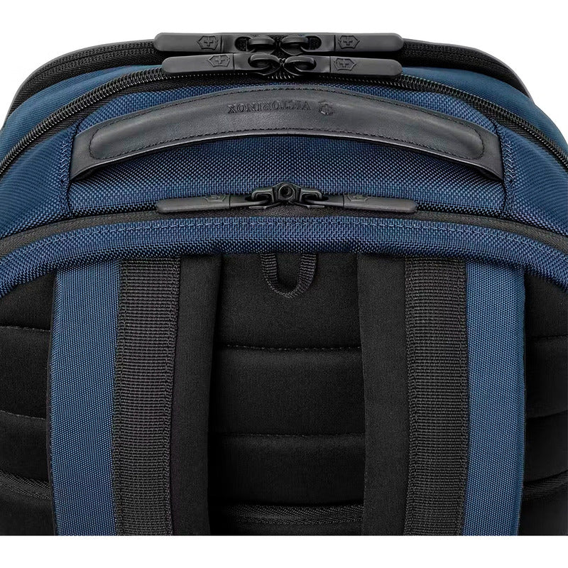 Mochila Altmont Professional Compact Backpack Victorinox® Azul Oscuro Liso