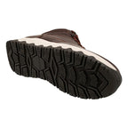 Bota Casual De Piel Para Hombre Mod.d2125722 Marca Dockers® Caoba Liso 26,5 Mx