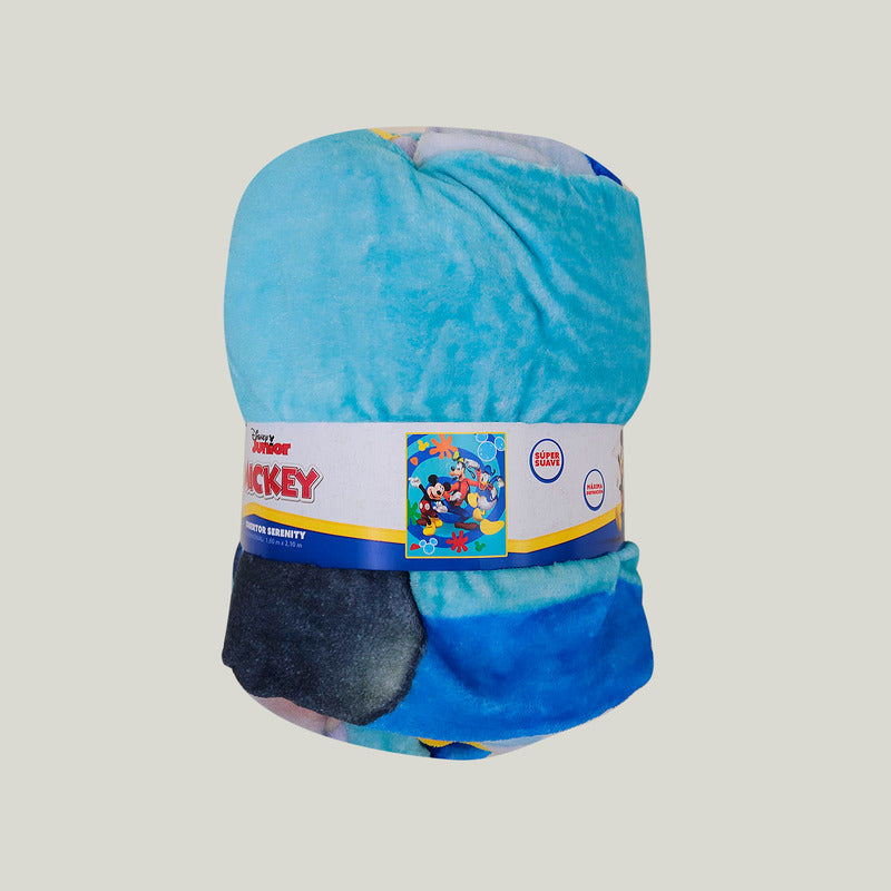 Cobertor Ligero Super Suave Serenity Matrimonial Diseños