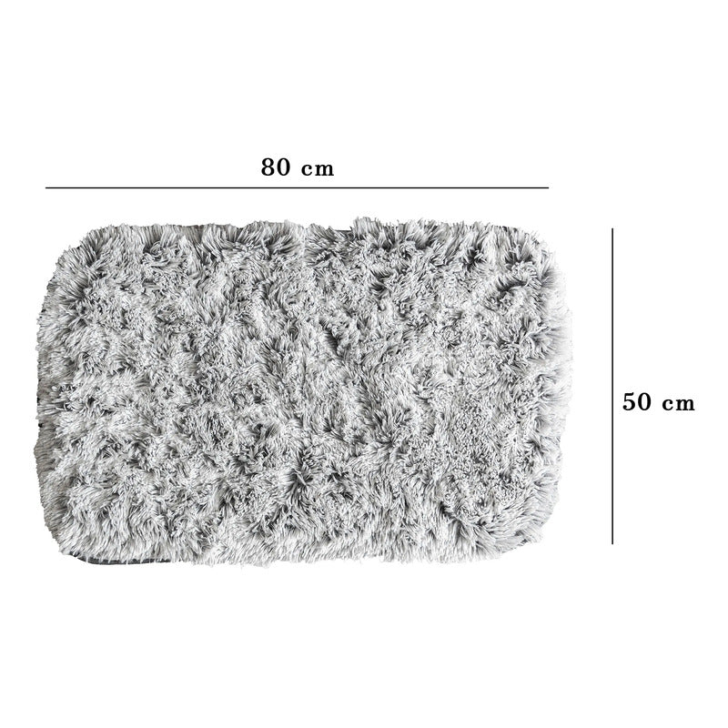 Tapete Decorativo Suave 80x50cm Marca Vianney®
