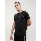 Playera Manga Corta Marca Lob® Mod.cppm0974