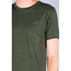 Playera Cuello Redondo Marca Oggi® Mod.xplbasic