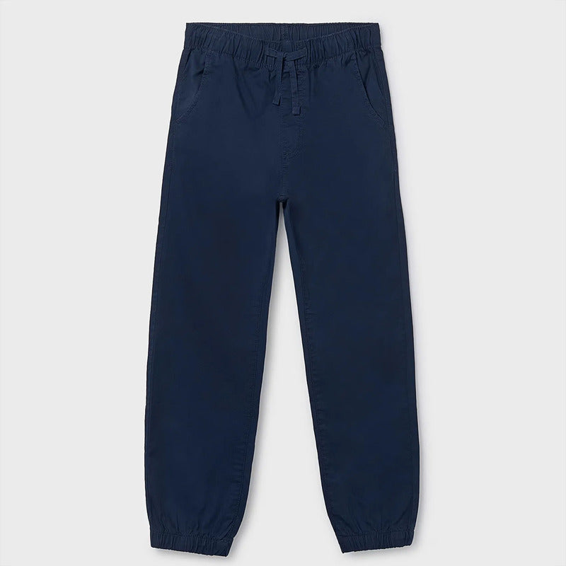 Pantalon Jogger Juvenil Mod.6569 Marca Nukutavake Mayoral® Atlantico Lisa 8 Años