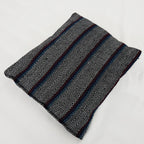Frazada De Viaje Artesanal Con Almohada Set De Descanso