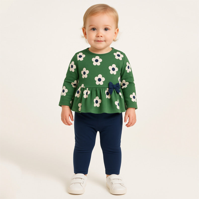 Conjunto De Bebe Pantalon+blusa Mod.2769 Mayoral®