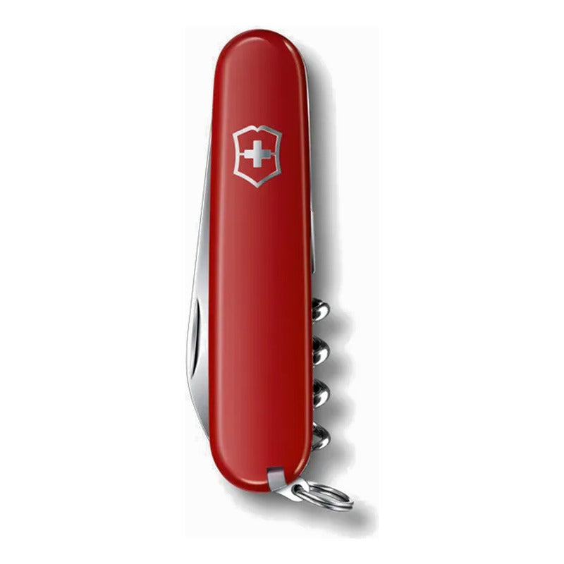 Navaja De Bolsillo Modelo Waiter0.3303 Marca Victorinox Rojo