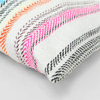 Frazada De Viaje Artesanal Con Almohada Set De Descanso