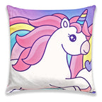 Cojín Reversible Infantil 45x45 Ultra Suave Providencia®