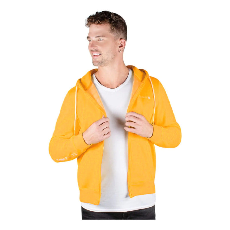 Sudadera De Hombre Mod. Cw80-sud8647 Greenlander®