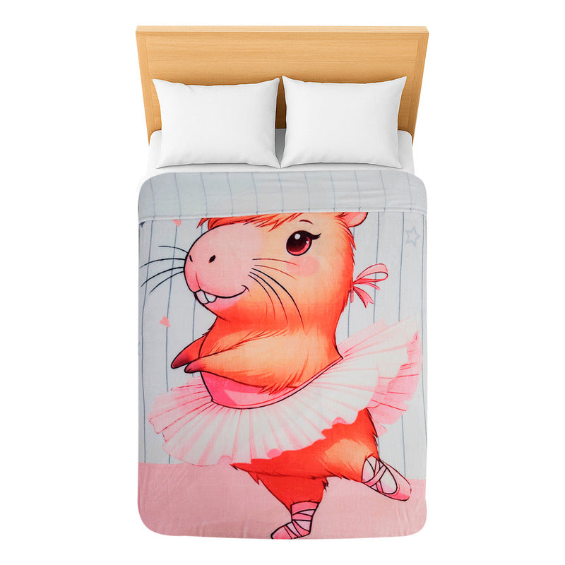 Cobertor Ligero Super Suave Serenity Matrimonial Diseños