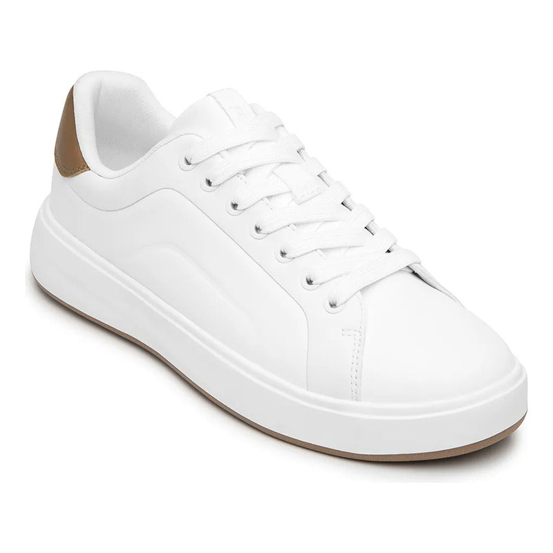 Tenis Casual Para Hombre Mod. 422601 Marca Flexi®