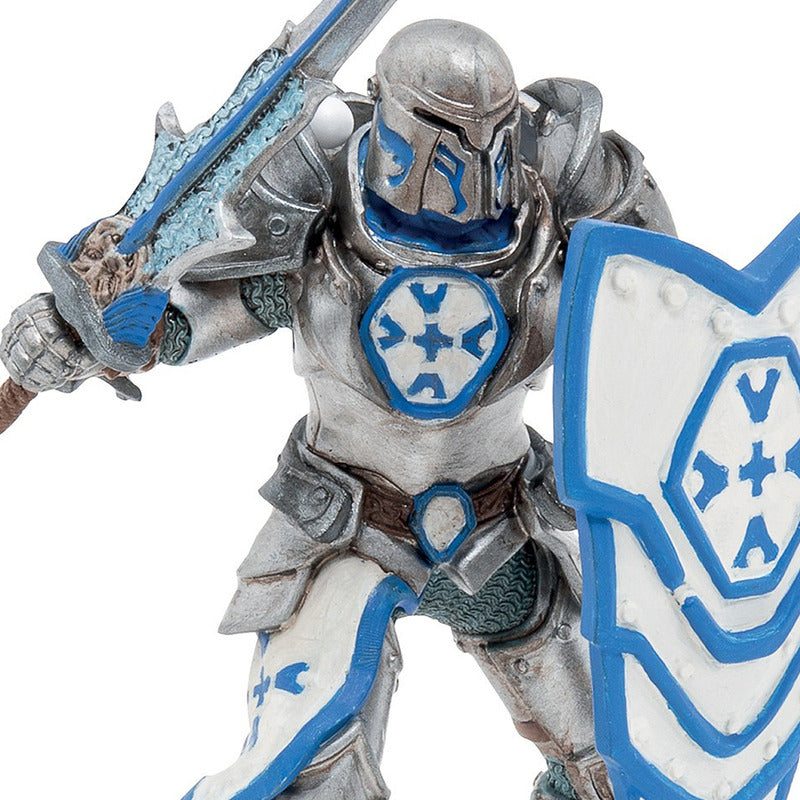 Figura Coleccionable Caballeros Mundo Medieval Marca Papo®