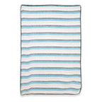 Frazada De Viaje Artesanal Con Almohada Set De Descanso
