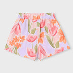 Short Para Niña Cintura Ajustable 3906 Marca Mayoral® Blosssom Floreado 8 Años