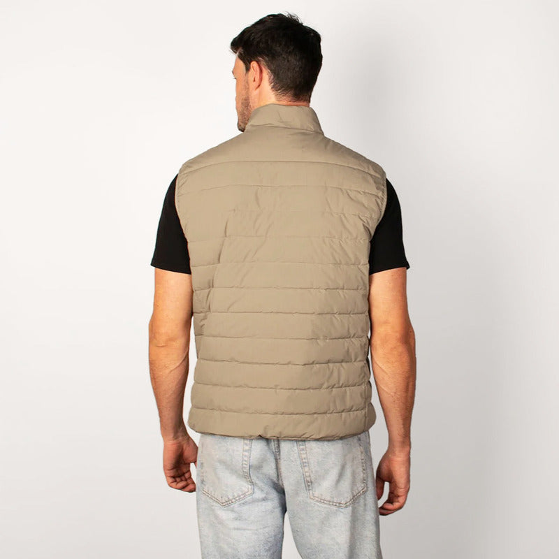 Chaleco Capitonado Para Hombre Cw89-vpol7234 Greenlander®