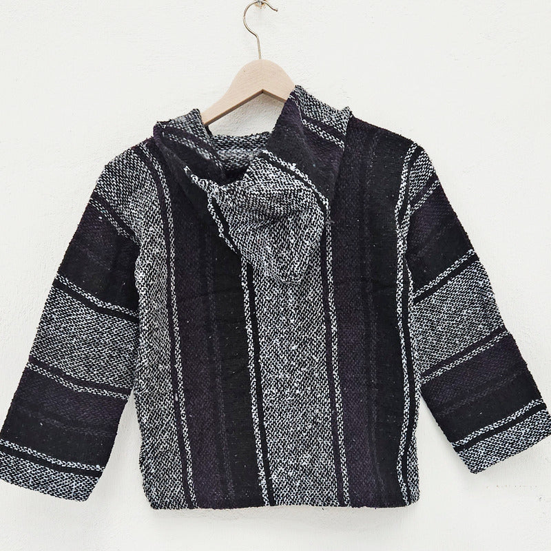 Sudadera Canguro Artesanal De Jerga Infantil