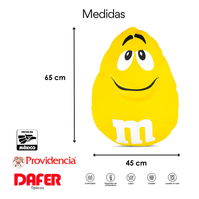 Almohada Ultra Suave Varios Diseños Decoración Modfull Prin®