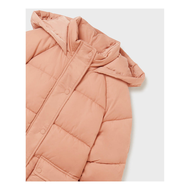 Chamarra Invernal De Niña Mod.7483 Marca Mayoral®