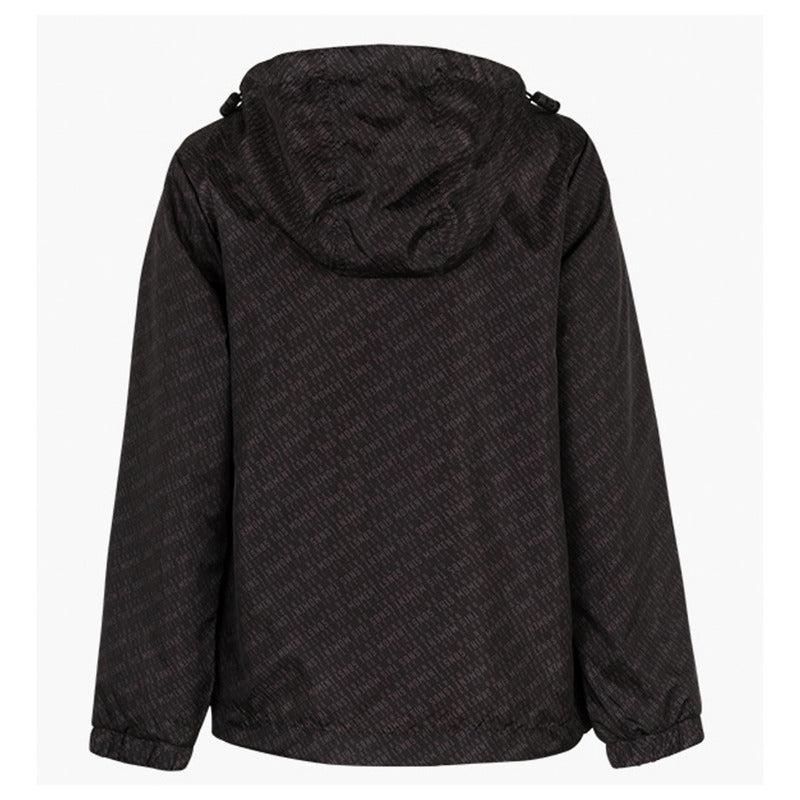 Chamarra Estampada Con Capucha Mod.013-2003al Marca Losan®