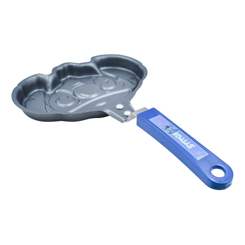 Mini Sartén Infantil Antiadherente Con Forma Para Hot Cakes