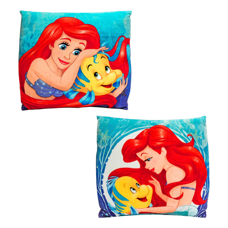 Cojín Reversible Infantil 45x45 Ultra Suave Providencia®