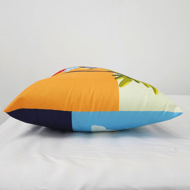 Almohada Súper Jumbo Ligera 120x50 Doble Vista Providencia®