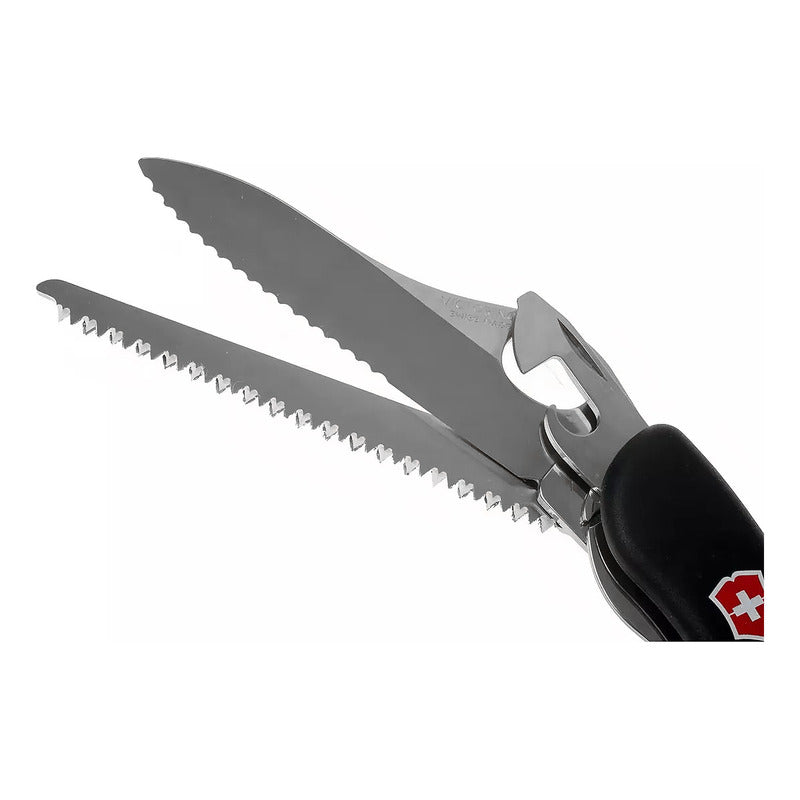 Navaja Multiuso Mod. 0.8463.mw3 Marca Victorinox® Negro