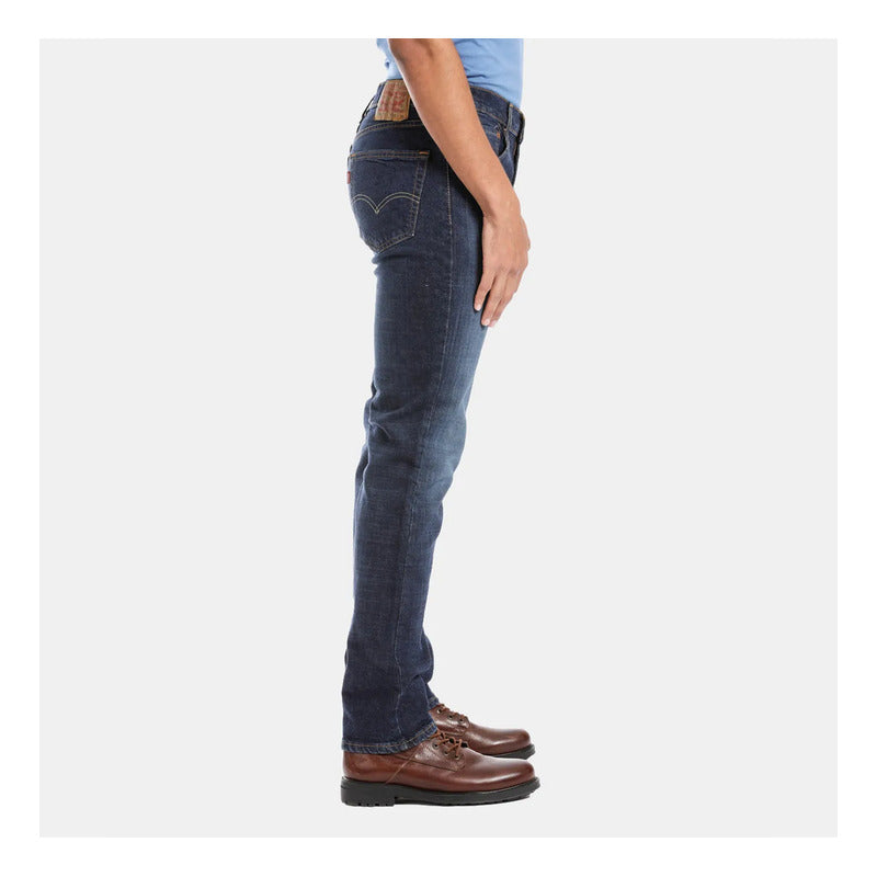 Pantalón Slim De Hombre 511 Mod. 045112836 Marca Levi's®