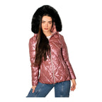 Chamarra Capitonada Para Mujer Dw86-pol7133 Greenlander®