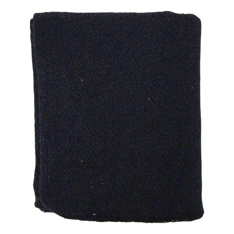 Frazada De Acrilico Afelpada Multiusos 1.20m X 1.50m Mod. Ac