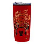 Vaso Termo Con Tapa 450ml Para Adulto Diseños Varios